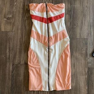 Tube summer dress
